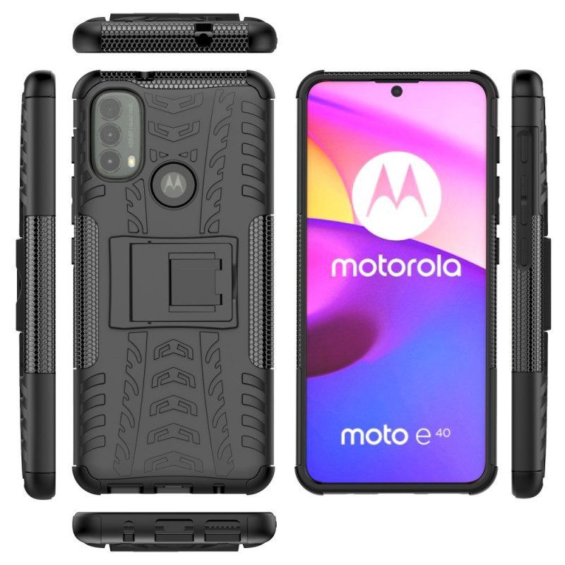 Θήκη Moto E40 / E30 / E20 Premium Ανθεκτικό